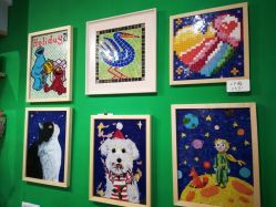 成品-瓦匠工社·马赛克·积木拼图·亲子手工DIY