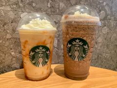 柚柚酸奶星冰乐-星巴克(深圳港隆城分店)