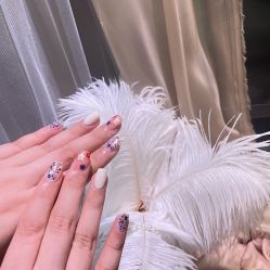 -1R日式轻奢美睫美甲翘睫