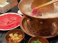 麻酱小料-南门涮肉(通州大船店)