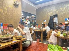 -京玉菲饭店(李村店)