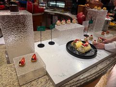 -咖啡苑自助餐厅·中国大饭店