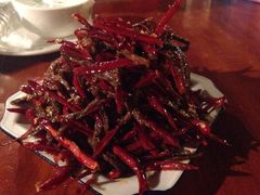 冷吃牛肉-邱金小炒·30 年盐帮江湖菜(自贡店)