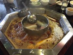 -蜀九香火锅(九眼桥店)