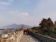-南京城墙景区