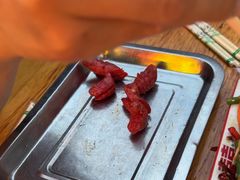 -秦君宝手擀菠菜面(金花路店)