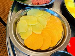 -老板娘的烤肉店(港湾广场店)