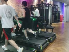 -NRG 健身私教CLUB(云山路店)