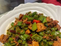 辣爆小公鸡拌面-文三里屯面馆(三里屯店)