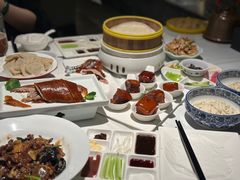 -北平楼·烤鸭·北京菜(牡丹园店)