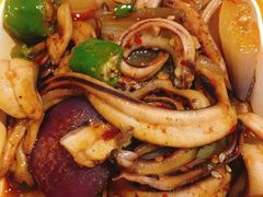 辣炒鱿鱼-伊藤洋华堂(春熙店)