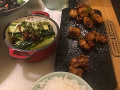 -绿茶餐厅(西单老佛爷店)