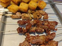-亿牌牌东北烧烤(怀特店)