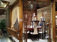 -万重锦·人文川菜馆(骡马市店)