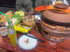 -沙胆彪炭炉牛杂煲(成都玉林店)