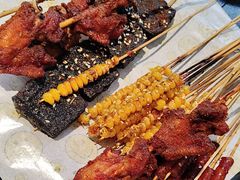 -正宗八宝冰饭·非遗冰饭·烧烤(奎桥店)