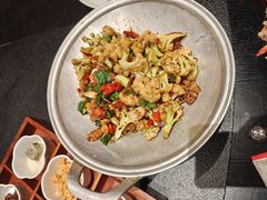 -沽上民肴·海鲜锅贴·天津菜(福州道鸿正家园店)