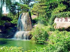 景点-天津盘山风景名胜区