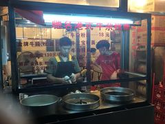 门面-莲塘味宝园牛杂(天越翔园店)