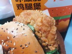 -麦当劳(金稻田路餐)