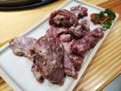 护心肉-喜来稀肉(北外滩白玉兰广场店)