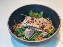 芝麻菜拌猪舌-胡麻(静安嘉里店)