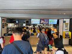 -麦当劳(沙田中心商场店)