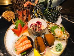 头盘-半岛翡丽海鲜自助餐厅(观风亭店)