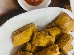 炸金砖-胡子饮食店