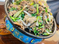 -烤肉季饭庄