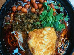 -耙豌豆重庆小面