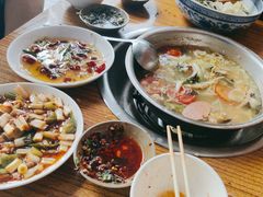 -海关荤豆花(洋河一路店)
