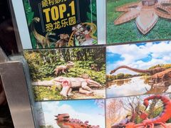 -自然谷恐龙园