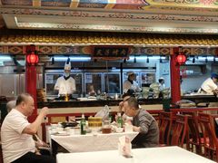 -万荣烤鸭店·北京菜(农光里店)