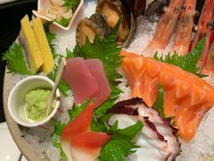 综合刺身拼盘-松鹤精致料理(五一中路店)