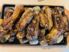 -斯琴阿妈蒙古餐厅(新城店)
