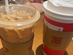 -Tims天好咖啡·贝果(成都东站捷枫店)