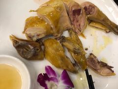 盐焗鸡-古南都·老广东酒楼(龙江店)