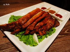 3西贝西北菜-西贝莜面村(上海百联西郊店)