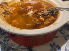 -卢大鲜鱼头捞饭(美利广场店)