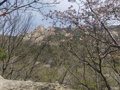 -崂山巨峰游览区