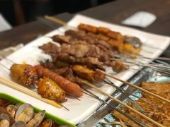 -9十度烧烤(万达店)