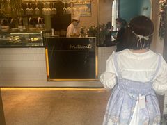 -蜜桃花开·中西融合菜E&W(南长街店)