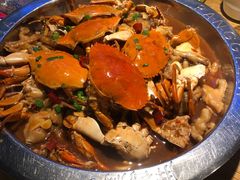 -胖哥俩肉蟹煲(湖滨银泰in77店)