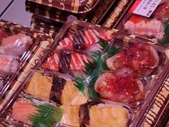 -争鲜回转寿司(朝北大悦城店)