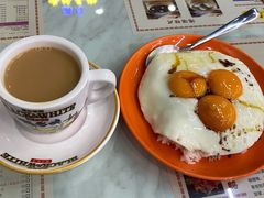 三眼仔太阳叉烧饭-澳门陈光记烧味饭店(万象城店)