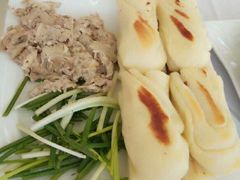-渔民船说·北塘海鲜·天津菜·海肠捞饭(北塘古镇店)