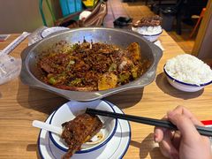 -嘎嘎鸭下巴·爆辣干锅(明教寺店)