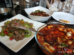 芹菜炒牛肉-辣师傅