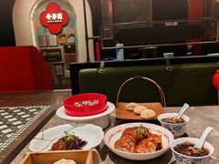 -奇芳阁·百年清真南京菜(夫子庙店)